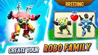 Robocity poster