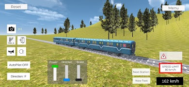Real Russian Train Simulator screenshot 5