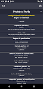 TechApp for Opel اسکرین شاٹ 4