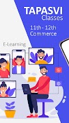 برنامه‌نما Tapasvi Classes عکس از صفحه