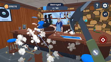 Smash Everything: Crash Test screenshot 4