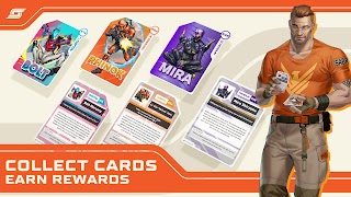 Splitgate 2 Companion ภาพหน้าจอ 6