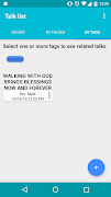 Bible Talks Notes FREE screenshot 5