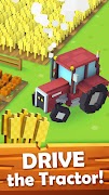 Blocky Farm اسکرین شاٹ 3