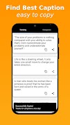 Caption Expert - Copy & Paste 截圖 5