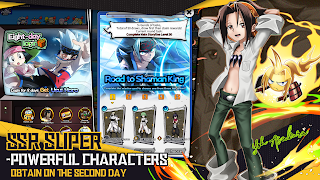 Shaman King：Zero اسکرین شاٹ 7