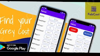 FabCost - Calculate Grey Cost скриншот 7