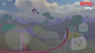 Pumped BMX Flow screenshot 4