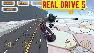 Real Drive 5 screenshot 4