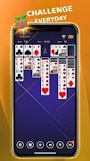 Solitaire Classic Evolution 스크린샷 1