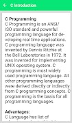 C Programming 截圖 2
