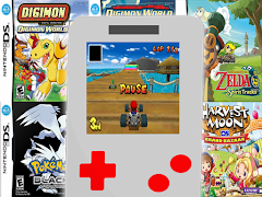 LISTE DES JEUX NDS: PREMIUM capture d'écran 1