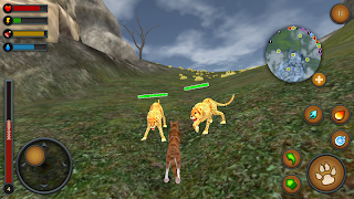 Cat Multiplayer تصوير الشاشة 4