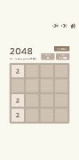 2048 Ekran Görüntüsü 2