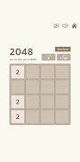 2048 screenshot 2