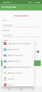 PT Plus VPN скриншот 4