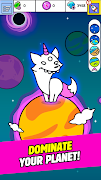 Evolution Galaxy: Mutant Merge Screenshot 4