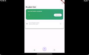 PicBucketList ภาพหน้าจอ 5