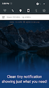 NetSpeed Indicator imagem de tela 1