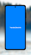 Pando Electric plakat