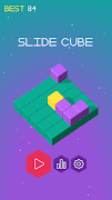 Slide Cube! Affiche
