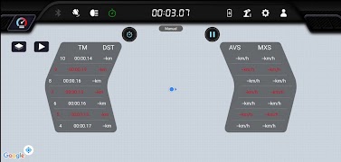 4WD Racing screenshot 1