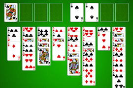 Spider Card Games screenshot 2