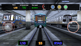 AG Subway Simulator Pro ảnh chụp màn hình 5