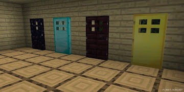 Doors Mod for Minecraft screenshot 4