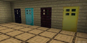 Doors Mod for Minecraft ภาพหน้าจอ 4