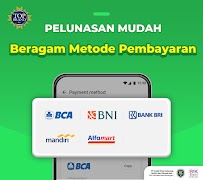 برنامه‌نما Kredit Pintar-Pinjaman Online عکس از صفحه