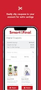 Smart & Final Ekran Görüntüsü 1