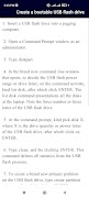 Create a Bootable USB Guide 截圖 1