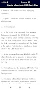 Create a Bootable USB Guide 截图 1