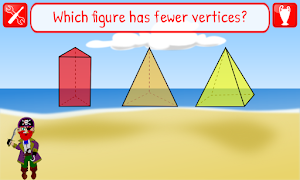 برنامه‌نما 2nd Grade Math Learn Game LITE عکس از صفحه
