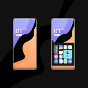 StockMOD EMUI | MAGIC UI THEME plakat