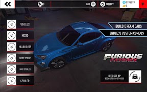 Furious Payback Racing 스크린샷 1