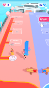 Never Ever Runner syot layar 6