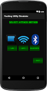 Master Hacker Tools Simulator imagem de tela 3