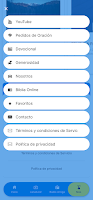 1 Schermata canalLUZ+