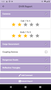 برنامه‌نما AAT DVIR App عکس از صفحه