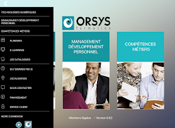 Orsys Formation screenshot 6