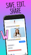 Faces: funny face changer تصوير الشاشة 5