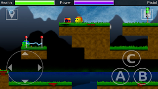 پوستر Blob Wars : Attrition