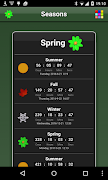 Seasons الملصق