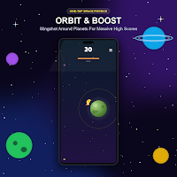 Planet Duck: Gravity Arcade screenshot 2