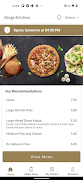 Kings Kitchen 스크린샷 1