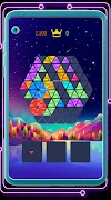 6 Schermata Colorful Overlay Puzzle