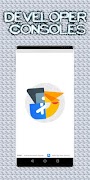 Developer Consoles plakat