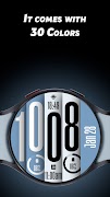 1 Schermata Stretch Fall 2 - Watch face
